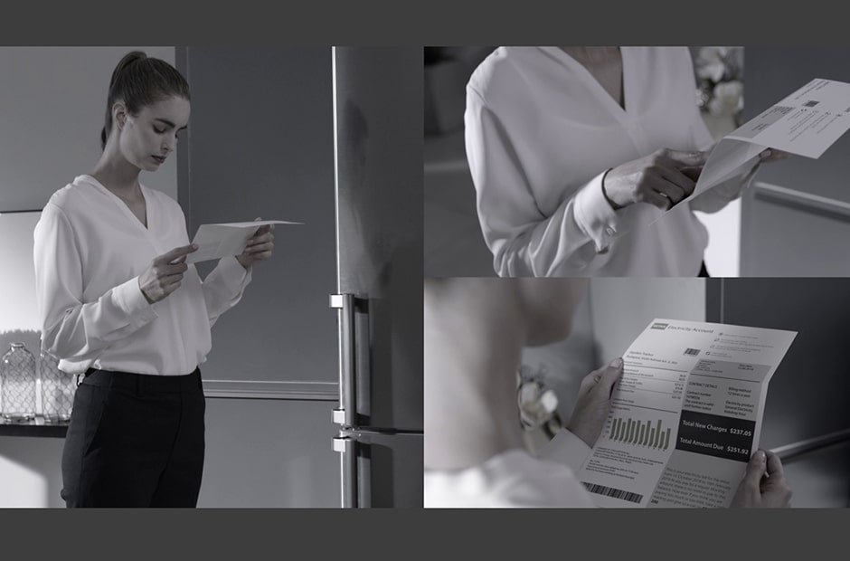 LG DoorCooling+ Экономное расходование электроэнергии